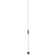 Antena Móvil UHF, Ajustables en Campo, Rango de Frecuencia 430-450 MHz. - Toer
