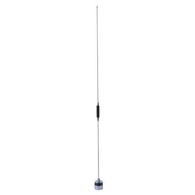 Antena Móvil UHF, Ajustables en Campo, Rango de Frecuencia 430-450 MHz. - Toer