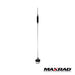 Antena Móvil UHF, Ajustables en Campo, Rango de Frecuencia 450 - 470 MHz. - Toer