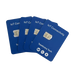 Mica con 1 año de servicio, 25Mb al mes  MULTI-CARRIER(Telcel/Movistar) Especial para GPS - Toer
