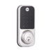 Cerrojo Digital con Teclado YDD120 / Adicionada con Llave Dentada 5 pernos/ Para puerta Izq o Derecha de 35-45 mm - Toer