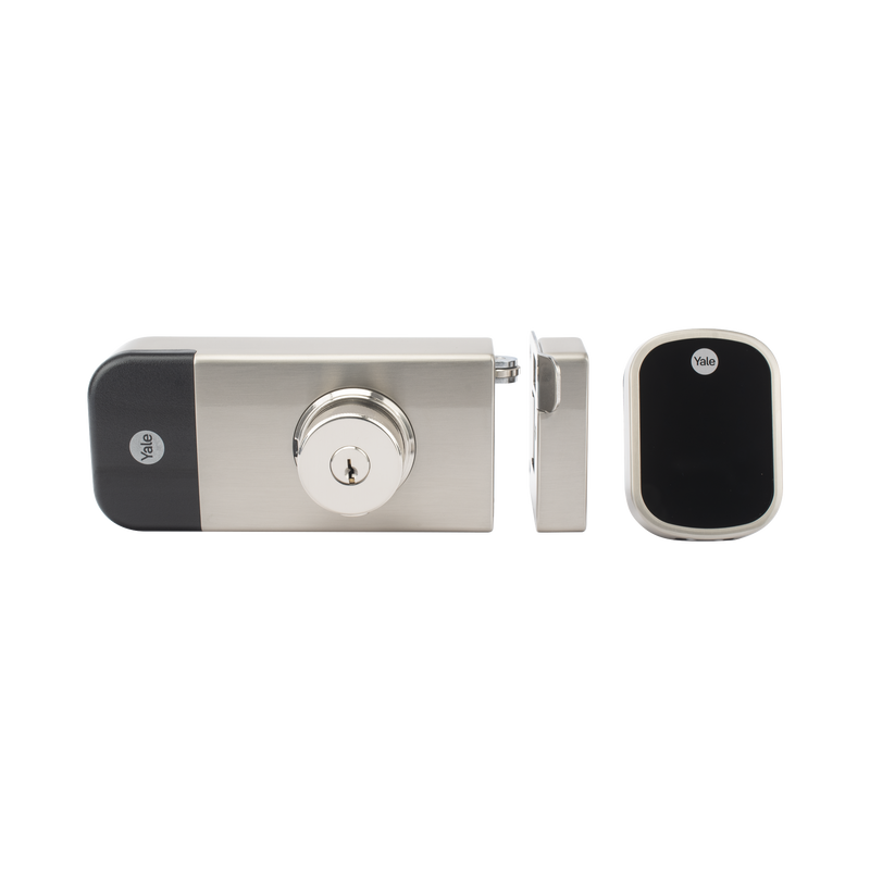 Cerradura Digital YXR256 Para EXTERIOR/ Compatible con HUB YALE CONNECT