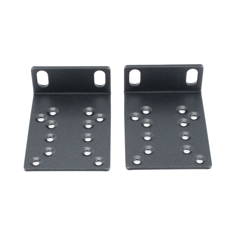 Kit de montaje para Rack 19 de switches cnMatrix EX2028,  EX2028-P,  EX2016M-P,  EX1028,  EX1028-P,  EX2052,  EX2052-P