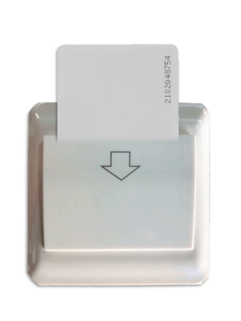 ZKTECO PSM - Modulo de Ahorro de Energía LED / Control de Energía para Habitaciones de Hotel
