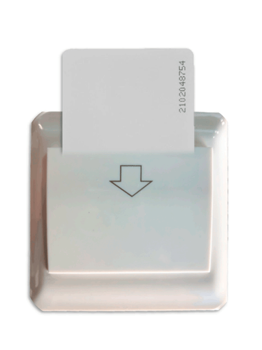 ZKTECO PSM - Modulo de Ahorro de Energía LED / Control de Energía para Habitaciones de Hotel