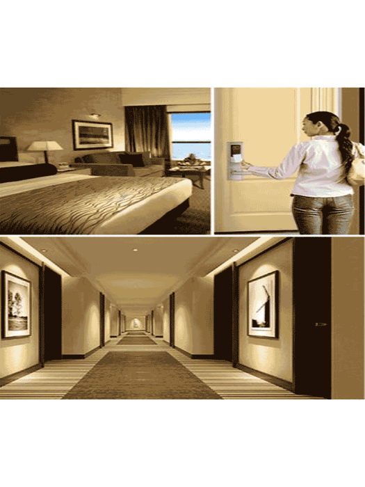 ZKTECO PSM - Modulo de Ahorro de Energía LED / Control de Energía para Habitaciones de Hotel