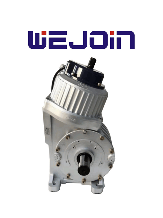 WEJOIN WJSBMI - Motor para Barrera Vehicular con Servo Control para barreras de 3 a 6 segundos