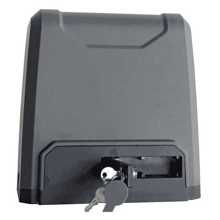 ZKTECO ZKSL800AC - Motor para puerta deslizante / peso maximo 800 Kg / 370W 110 VCA / Compatible con Cremallera WEJOIN WJKJCT Clave 77310