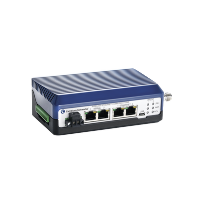 cnReach N500 900 MHz / Doble Radio Conectorizado + RS-232/422/485 / IoT/Telemetría/SCADA  / NB-N500910A-US