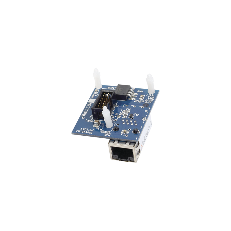 NETCOM2P Convertidor Serial a TCP/IP KEYSCAN