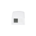 Caja de Montaje en Superficie, Para 2 Módulos Keystone, Color Blanco - Toer