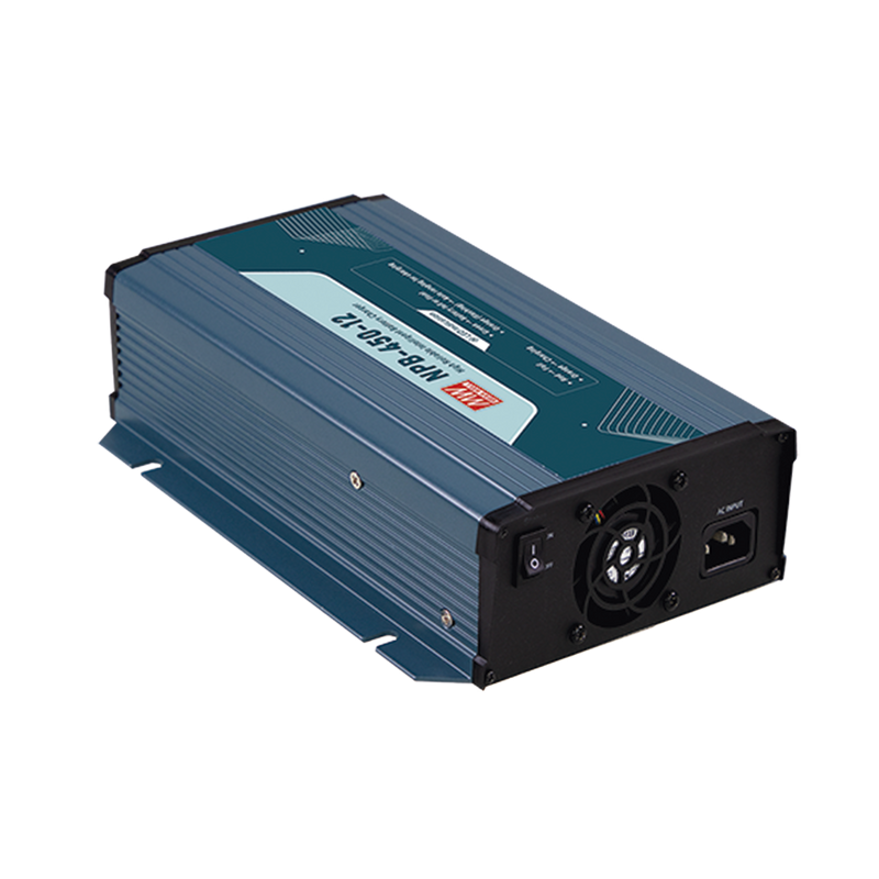 NPB45012 Cargador para Baterías de Plomo Ácido y Litio / 25A / 12V / Bancos de 90 a 300 Ah