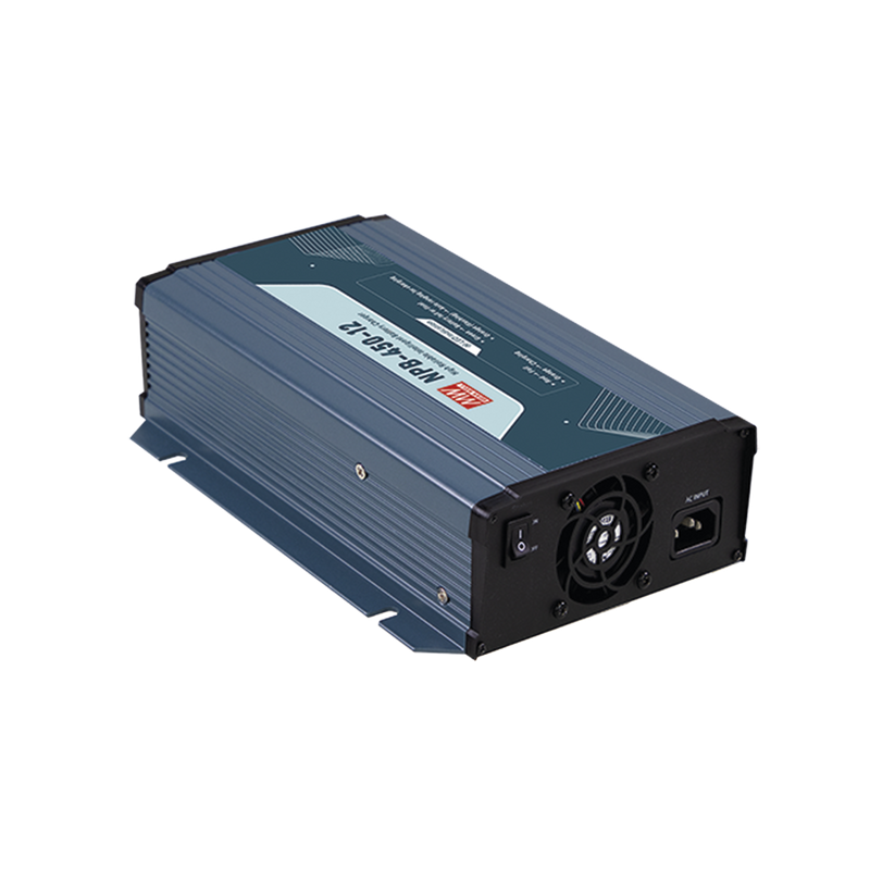NPB45024 Cargador para Baterías de Plomo Ácido y Litio/ 13.5A / 24V / Bancos de 45 a 155 Ah