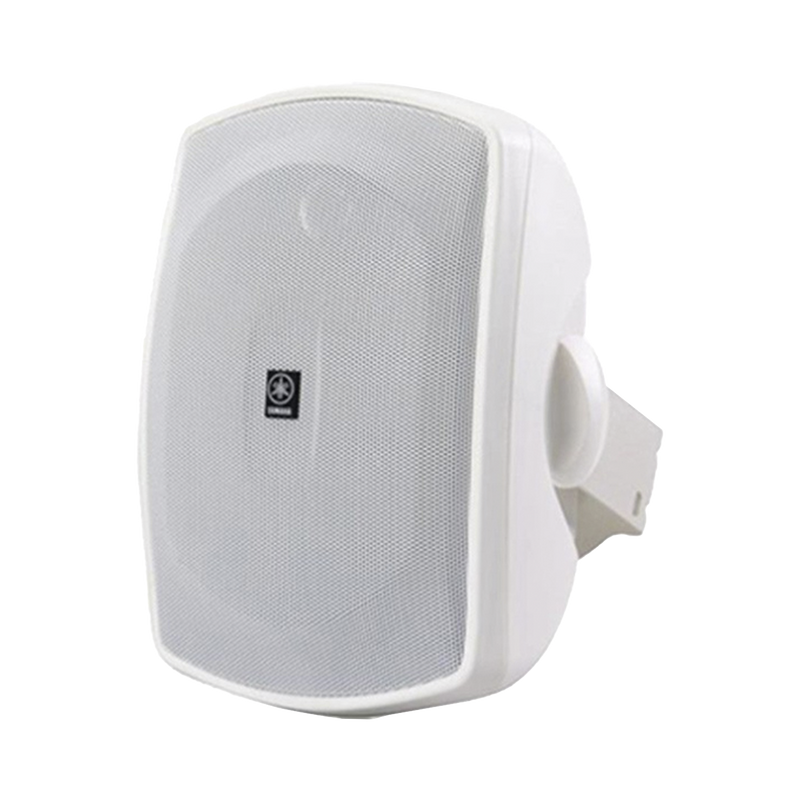 NS-AW190W Altavoz de Montaje en Superficie de 2 vias | Woofer 5 in, Tweeter 0.5 in | Semi-Exterior, 6 ohms | Par Color Blanco