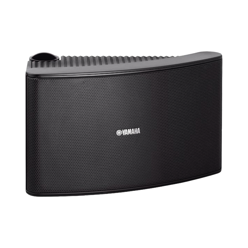 NS-AW592 Altavoz de Montaje en Superficie de 2 vias | Woofer 6.5 in | Tweeter 1 in | Exterior | 6 ohms | Par | Color Negro