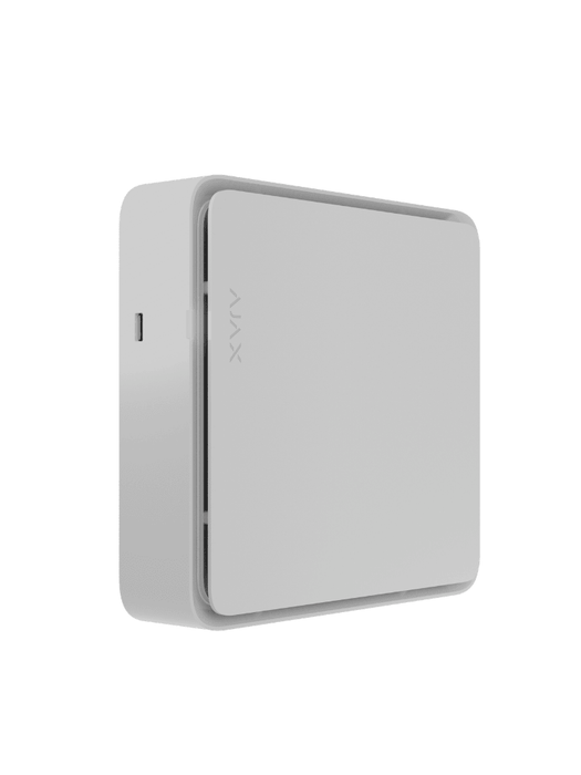 Ajax NVR (16ch) - Grabador de video en red de 16 canales para cámaras IP resolución 4K cámaras ONVIF/RTSP. Acepta cámaras AJAX y de otros fabricantes