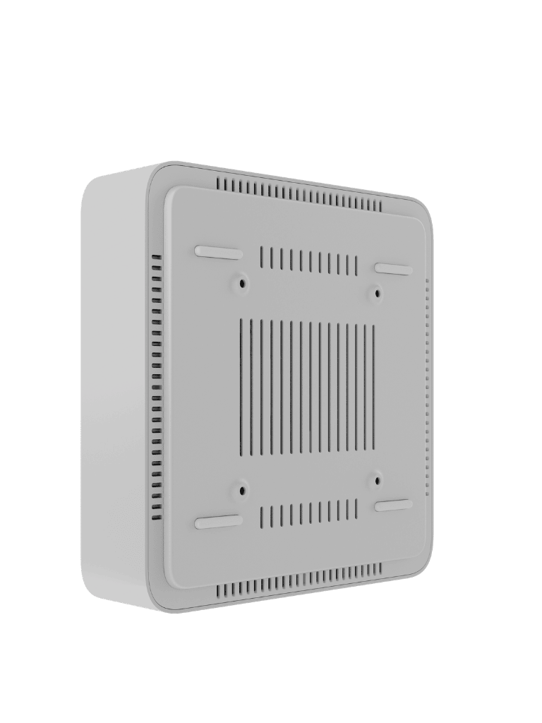 Ajax NVR (16ch) - Grabador de video en red de 16 canales para cámaras IP resolución 4K cámaras ONVIF/RTSP. Acepta cámaras AJAX y de otros fabricantes