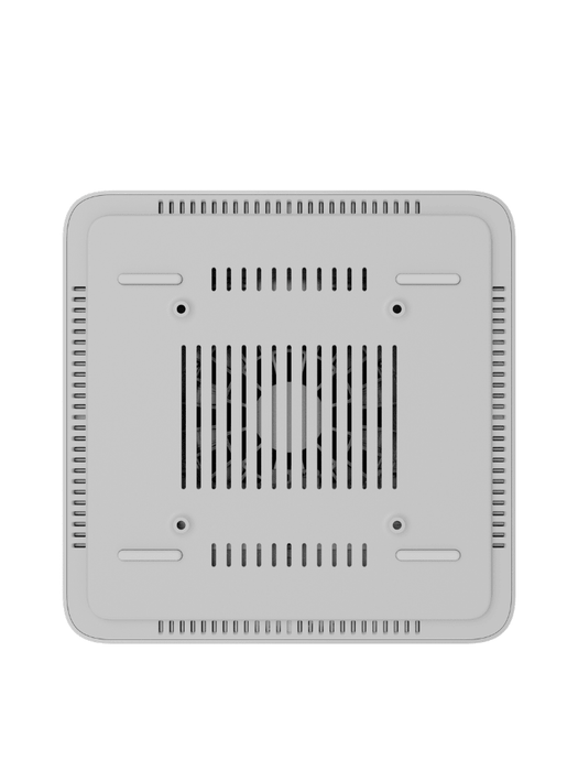 Ajax NVR (16ch) - Grabador de video en red de 16 canales para cámaras IP resolución 4K cámaras ONVIF/RTSP. Acepta cámaras AJAX y de otros fabricantes