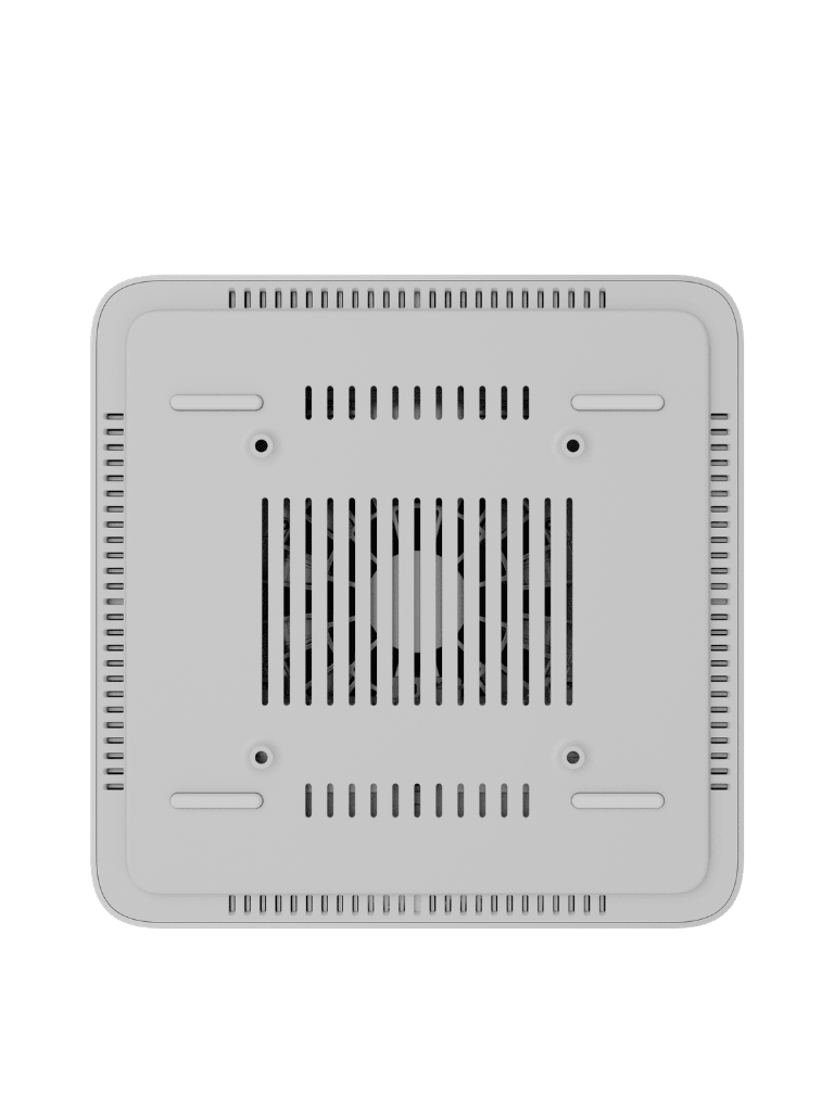 Ajax NVR (16ch) - Grabador de video en red de 16 canales para cámaras IP resolución 4K cámaras ONVIF/RTSP. Acepta cámaras AJAX y de otros fabricantes