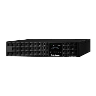 OL2200RTXL2U UPS de 2200 VA/1800 W, Online Doble Conversión, Entrada 120 Vca NEMA 5-20P, Onda Senoidal Pura, Rack o Torre de 2 UR, Con 6 NEMA 5-20R y 1 NEMA L5-20R