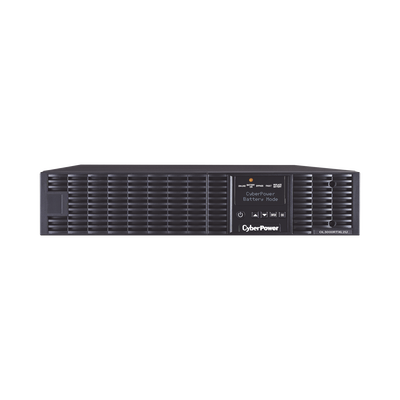 UPS de 3000 VA/2700 W, Online Doble Conversión, Entrada 120 Vca NEMA L5-30P, Onda Senoidal Pura, Torre o Rack de 2 UR, Con 6 Tomas NEMA 5-20R y 1 NEMA L5-30R - Toer