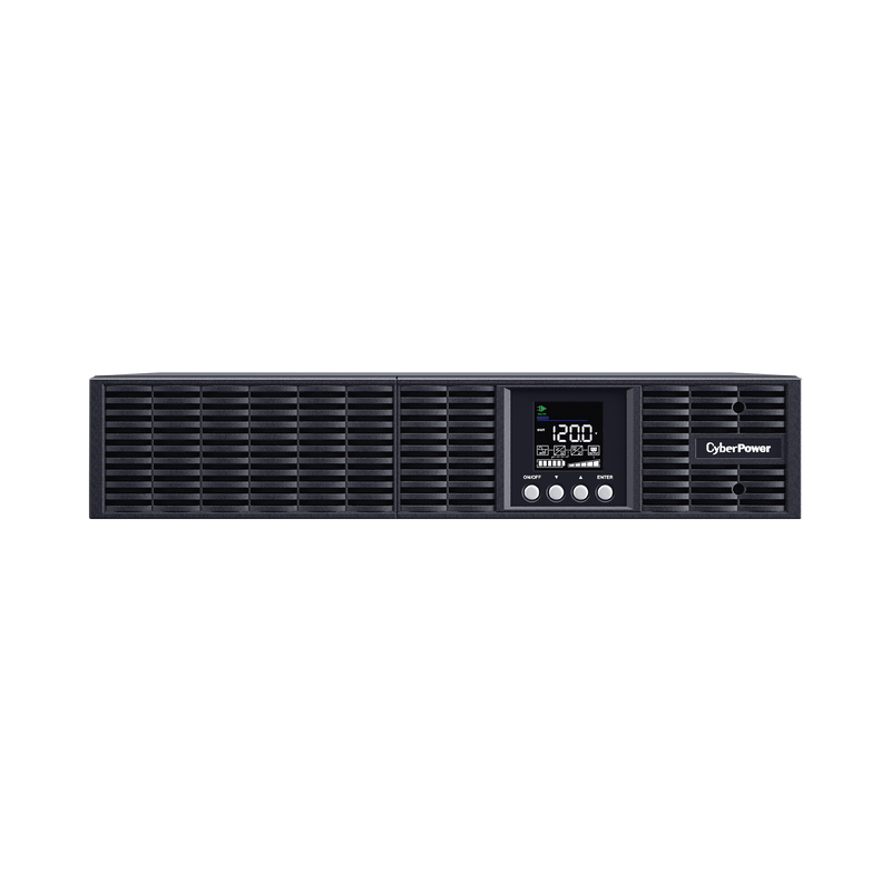 UPS Smart App Online S de 1000 VA/900 W, Online Doble Conversión, Entrada 120 Vca NEMA 5-15P, Onda Senoidal Pura, Rack o Torre de 2 UR, Con 8 Tomas NEMA 5-15R