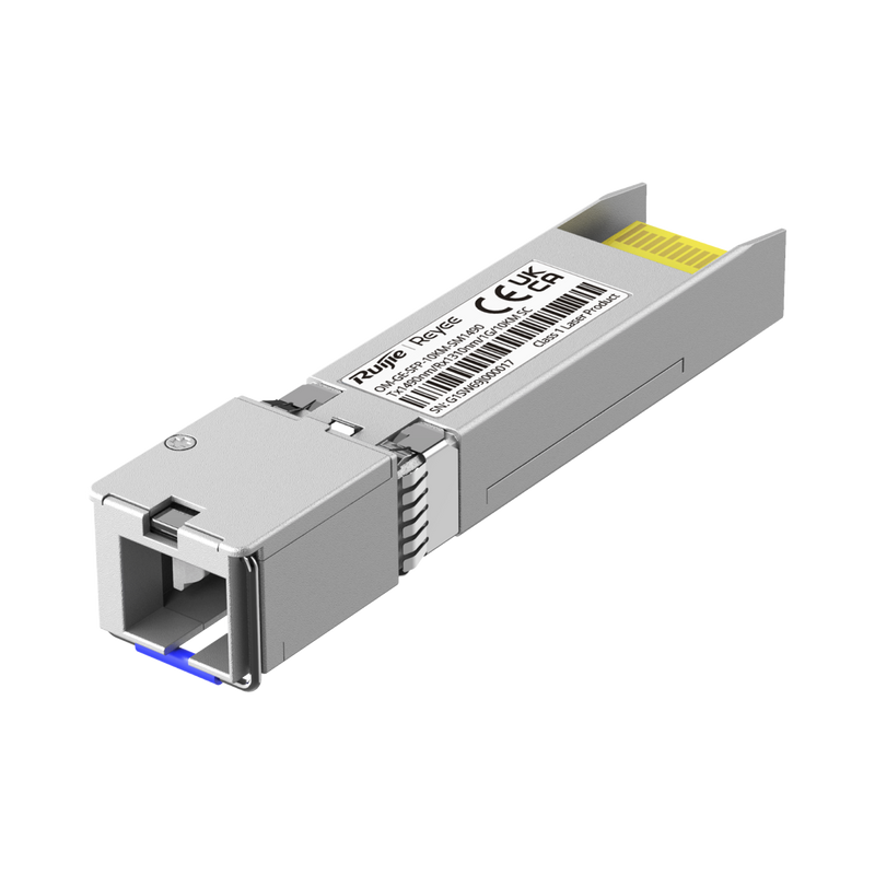OM-GE-SFP-10KM-SM1490 e-Lighten Transceptor PON SC/UPC 1GB Monomodo hasta 10 Km