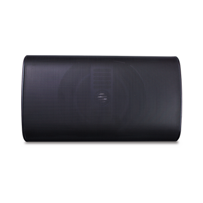 Altavoz Exterior | 2 Vías | Controlador de 6,5" |  Tweeter de 1" |  Radiador que Mejora los Graves | Tecnología de Montaje de Bloqueo Rápido | 120 W | 8Ω | Negro - Toer