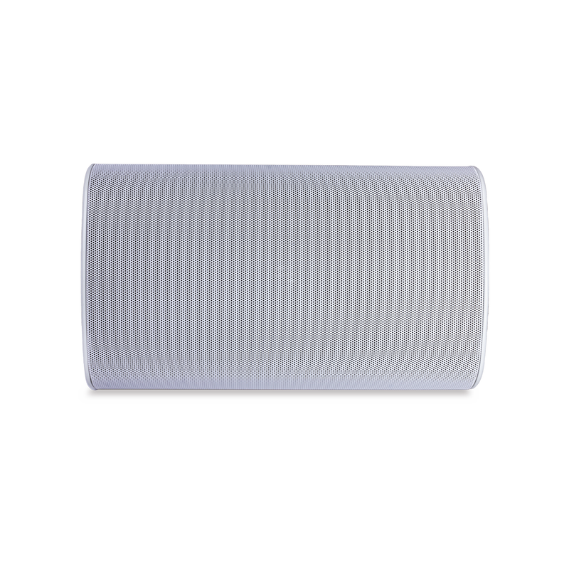 Altavoz Exterior | 2 Vías | Controlador de 6,5 |  Tweeter de 1 |  Radiador que Mejora los Graves | Tecnología de Montaje de Bloqueo Rápido | 120 W | 8? | Blanco