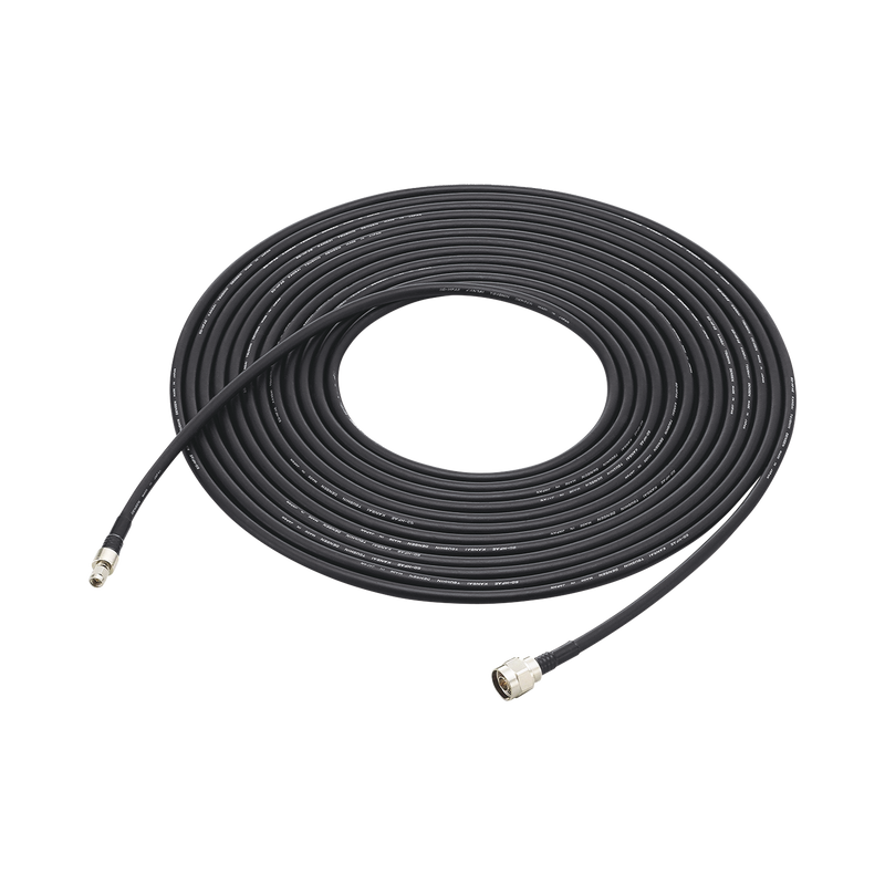 OPC-2113 CABLE COAXIAL P/ ANTENA AH38 (10 MTS DE LARGO)