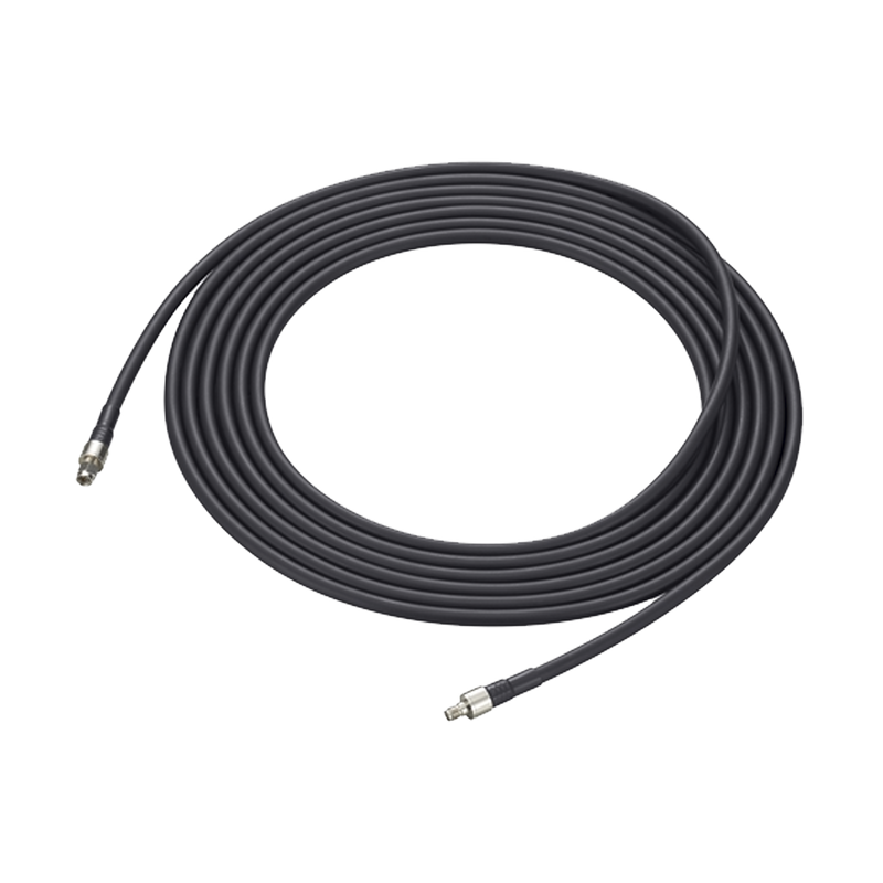 Cable coaxial para antena AH40 y AH41 (5 metros de largo)