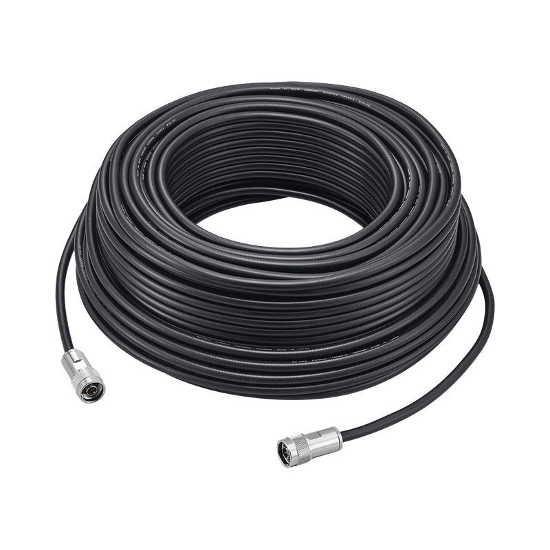 OPC2462 Cable coaxial para antena AH41 (59 metros de largo)