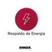 Respaldo de Energía con Batería incluida (Hasta 8 horas) / Solo Para Equipos Bajo Pedido / No Compatible con Arcos ya Instalados o Fabricados - Toer