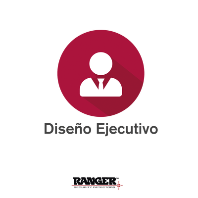 Opcion de Diseño Ejecutivo Para Arcos INTELLISCAN / Solo Para Equipos Bajo Pedido / No Compatible con Arcos ya Instalados o Fabricados