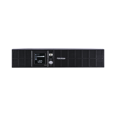 UPS de 1500 VA/900 W, Topología Línea Interactiva, Entrada 120 Vca NEMA 5-15P, Torre o Rack 2 UR, Con 8 Tomas NEMA 5-15R - Toer