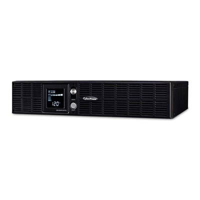 OR1500PFCRT2U UPS de 1500 VA/1050 W, Topología Línea Interactiva, Entrada 120 Vca NEMA 5-15P, Onda Senoidal Pura, Torre o Rack 2 UR, Con 8 Tomas NEMA 5-15R