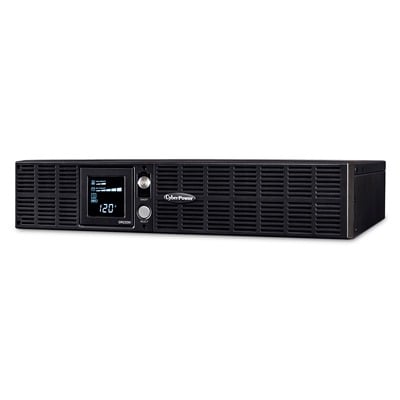 OR2200LCDRT2U UPS de 2000 VA/1320 W, Topología Línea Interactiva, Entrada 120 Vca NEMA 5-20P, Torre o Rack 2 UR, Con 8 Tomas NEMA 5-20R