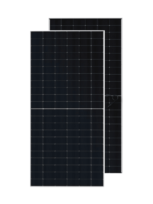 OSDA N PRO 625W N-Type Bifacial - ODA625-33V-MHDRZ - Modulo solar Bifacial eficiencia 23/ 132 celdas (12*11) / Marco aleación de aluminio anodizado / Cable positivo y negativo de 35 mm / Carga de nieve/Carga de viento /5400Pa/2400Pa protección IP68