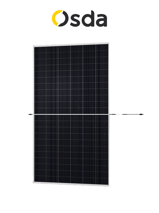 OSDA N PRO 625W N-Type Bifacial - ODA625-33V-MHDRZ - Modulo solar Bifacial eficiencia 23/ 132 celdas (12*11) / Marco aleación de aluminio anodizado / Cable positivo y negativo de 35 mm / Carga de nieve/Carga de viento /5400Pa/2400Pa protección IP68