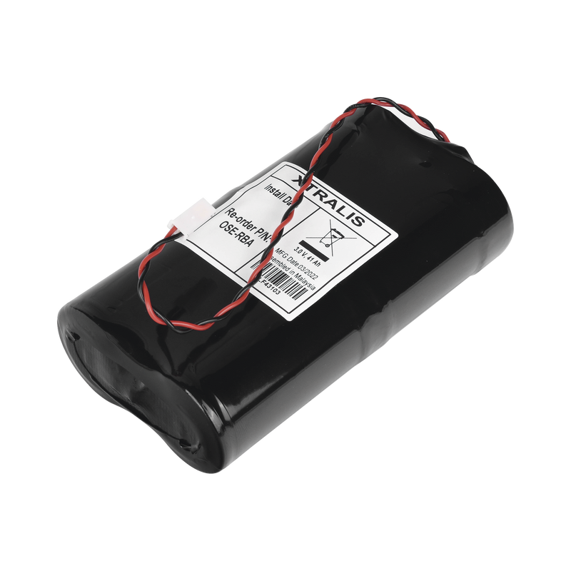 OSE-RBA Batería Alcalina de Reemplazo para Emisor OSE-SP