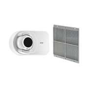 Detector de Humo por Haz Reflejado / Convencional / Compatible con Todos los Paneles de Detección de Incendio - Toer