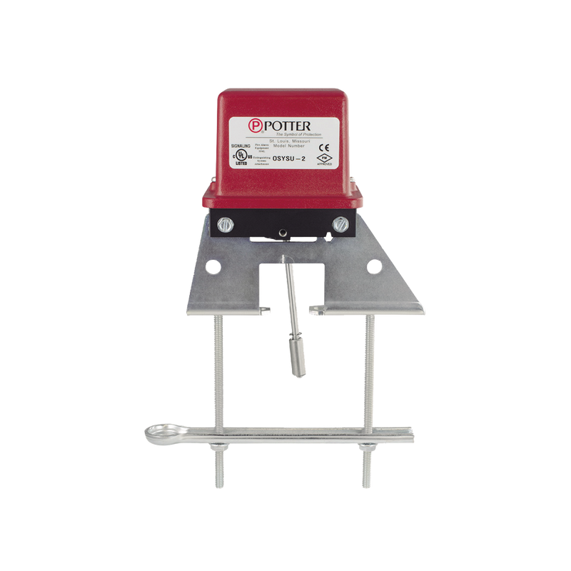 Interruptor Doble de Supervisión de la Válvula de Control Tipo Compuerta  Resistente a la Corrosión