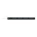 PDU Básico para Distribución de Energía, Enchufe de Entrada NEMA 5-20P, Con 16 Contactos NEMA 5-20R, de Instalación Vertical, 20 Amp, 120 Vca - Toer