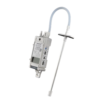 Transmisor de presion diferencial, sin display, rango 0 -5 in WC, 24 Vac.