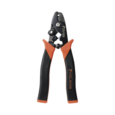 Desforradora de Fibra Óptica de Precisión PRO-GRIP, 3 posiciones (2 mm, 900 µm y 250 µm) - Toer