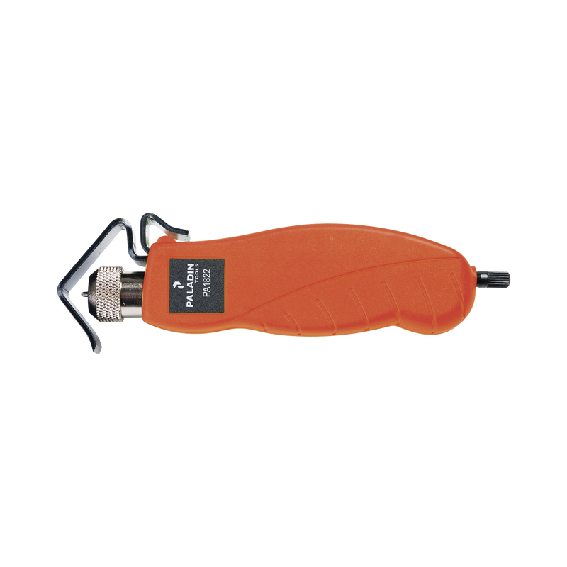 PA1822 Desforrador Ajustable de Chaqueta de cable para Caucho, PVC y Nylon (especial para cable de fibra óptica)