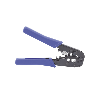 Pinzas para terminación de conectores RJ45/RJ11/RJ12 para cable UTP - Toer