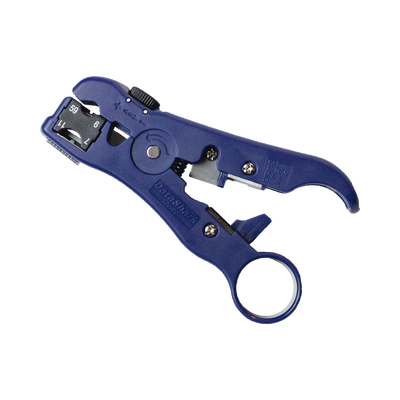 Peladora para cable UTP/Coaxial con cortador - Toer