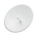 PowerBeam airMAX AC hasta 450 Mbps, frecuencia 5 GHz (5150 - 5875 MHz) con antena tipo plato de 29 dBi - Toer