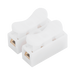 Conector tipo PUSH de 2 Contactos / Para una Conexión Rápida / Puentes de Cables - Toer